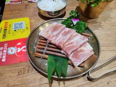 -首尔朴宝·炭火烤肉(五角场店)
