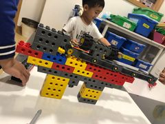 -韦哲乐高机器人·等级考试·少儿编程(羽山路校区)