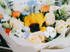 -桔梗花店·鲜花·气球布置(天元店)