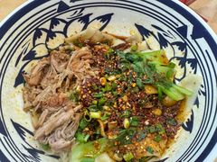 -子午路张记肉夹馍(兵马俑店)