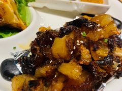 石头烤牛窝骨-蒙料·手把肉(望京店)