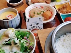 -味太助·银饭食堂(中华城店)