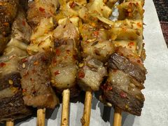 -红岸碳烤齐齐哈尔原味生态烤肉