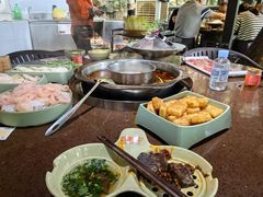 -巴倒烫陆派火锅山庄(南山总店)
