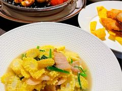-庐灶江南·江南菜·四合院Bistro(东直门雍和宫·原华侨宾馆店)