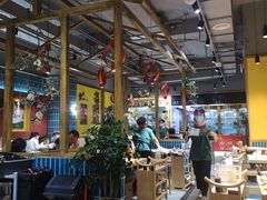 大堂-吃城都·鱼蛙火锅(西玉龙街店)