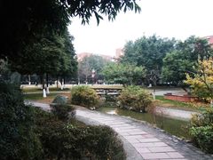 -西南民族大学南区(双流校区)