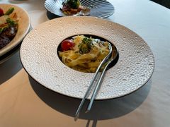 黑松露芝士意面-燃扒房Steakhouse(皇庭店)