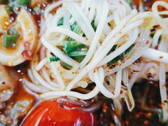 牛肉笋子面-杨大叔爱面子·四川小吃(岗头店)