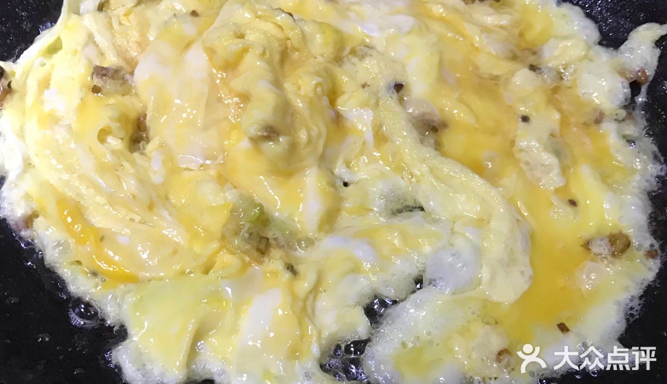 🥢营养美味简单易学的蒜苗炒蛋安利给你们[爱心]