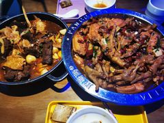 -胖哥俩肉蟹煲(虹口龙之梦店)