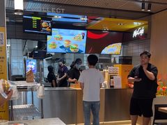 -麦当劳(深圳赛西科技大厦店)