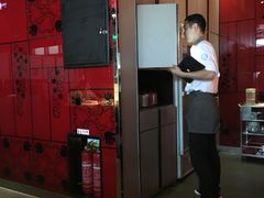 门面-海底捞火锅(河东万达广场店)