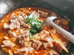 铁锅羊肉-福茂源横山铁锅羊肉(牡丹园店)