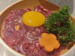优选鲜切嫩牛肉-海底捞火锅(奥体南路店)