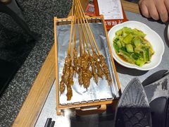 -探鱼·鲜青椒爽麻烤鱼(朝阳悠唐广场店)