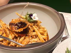 敲糖棒棒鸡-辛香汇·现炒川菜(淮海路百盛店)