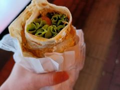 手抓饼-大连熟食品交易中心