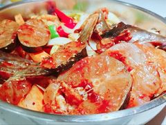 香辣鮰鱼焖锅-黄记煌三汁焖锅(悦方IDmall店)