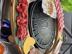 -玄希浪漫厨房·韩料烤肉(湖滨银泰in77店)