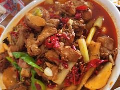 -阿达西新疆餐厅(西北大学店)