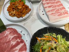 -炙城·韩式烤肉(南京东路店)