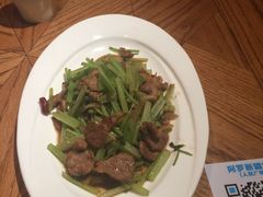 -阿罗新疆菜(人民广场店)