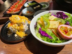 -九田家黑牛烤肉料理(太阳宫广场店)