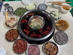 -渝味黄姐火锅(黄泥村店)