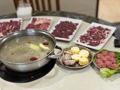-伟记牛肉(金鸿公路店)