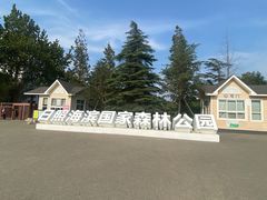 -日照海滨国家森林公园