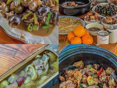 -柴火农家饭(遇龙河店)