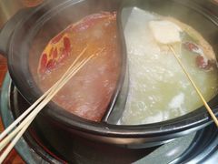 -签尚佰味小郡肝串串香火锅(朝阳路店)