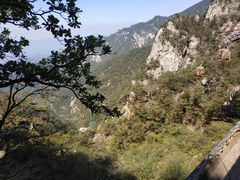 -罗田天堂寨风景区
