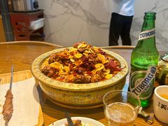 -买福记大盘鸡新疆菜