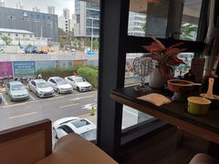 靠窗位-大桥日本料理·日式放题·铁板定食(科兴科学园店)
