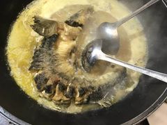 -醉美东江·三文鱼·烧鸡公