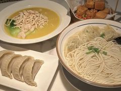 -翡翠拉面小笼包(岭南新天地店)