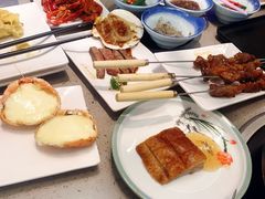 -乔哥铭洋海鲜自助(皇城恒隆广场店)