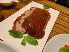 -北京老铺烤鸭(高新店)