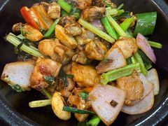 -何煲强·煲仔饭·啫啫煲顺德老字号(上下九店)