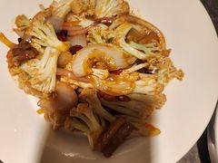 -前海沿·海鲜水饺青岛菜(乐客城店)