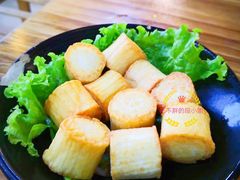 干贝烧-东镇老火锅(长春路首店)