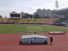 -先农坛体育场