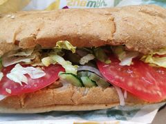 -赛百味SUBWAY(利群宇恒店)