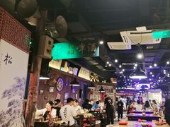 -萍姐火锅·公路夜市(打浦桥日月光店)