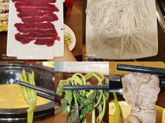 -菌乡缘·野生菌蒸汽鱼火锅(江边夜市店)
