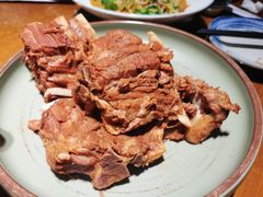 酱腔骨-95号酱骨·一块豆腐(展春园西路店)