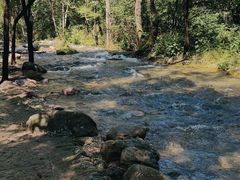 -玉渡山自然风景区