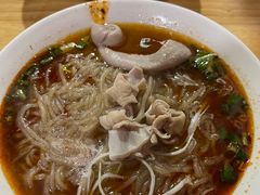 -真心九龙王锅魁冒节子肥肠粉